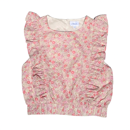 Rowan Top - Sweet Tart