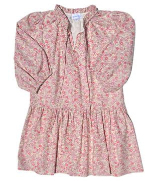 Eve Dress - Sweet Tart
