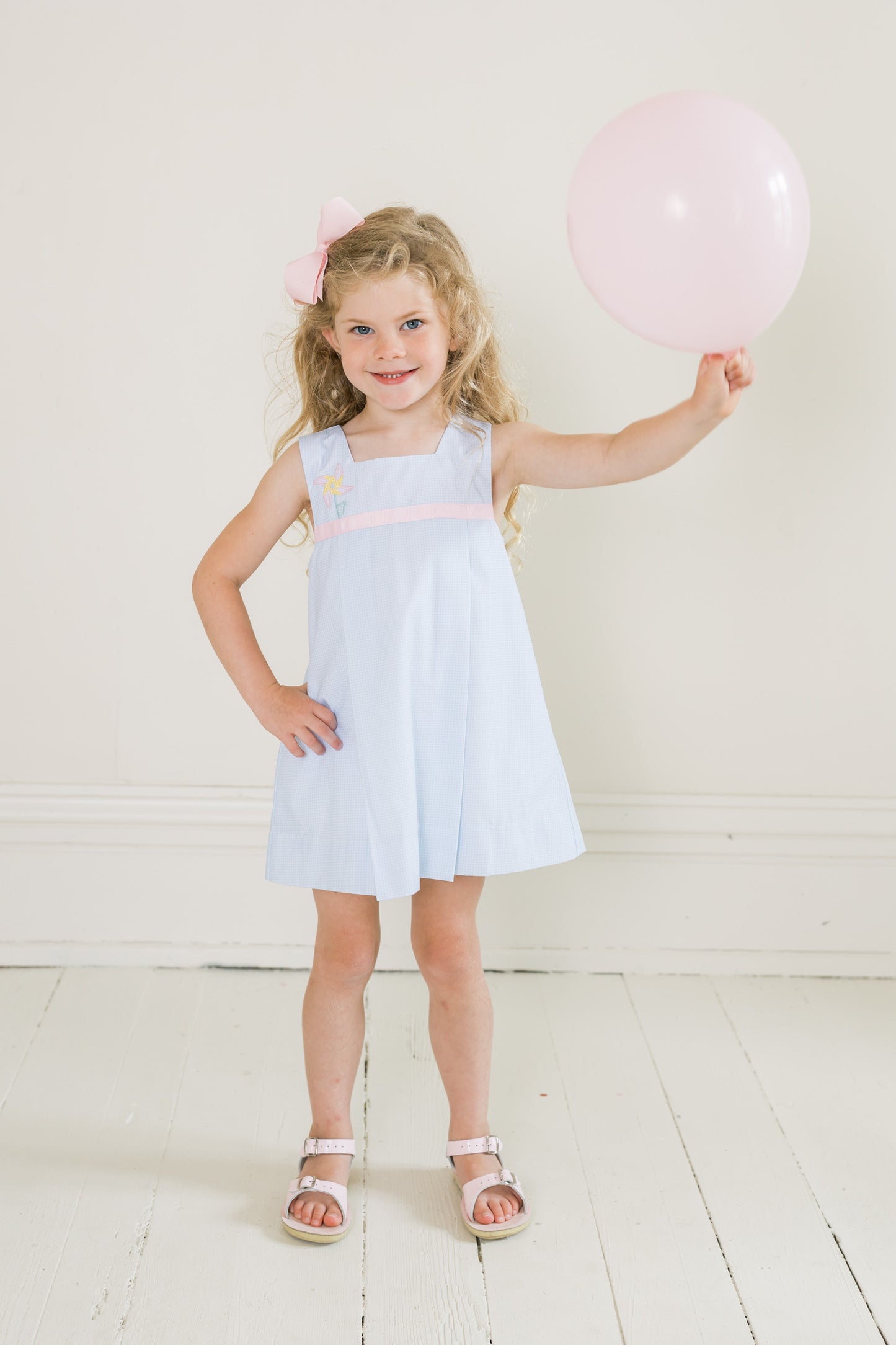 Kara Dress - Pinwheel