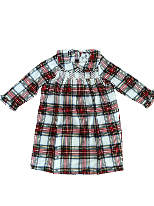 Balmoral Tartan Eloise Nightgown