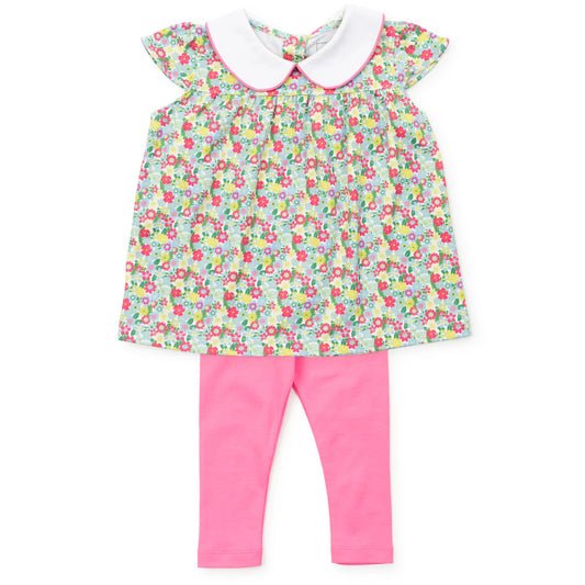 Minden Legging Set - Arboretum Floral