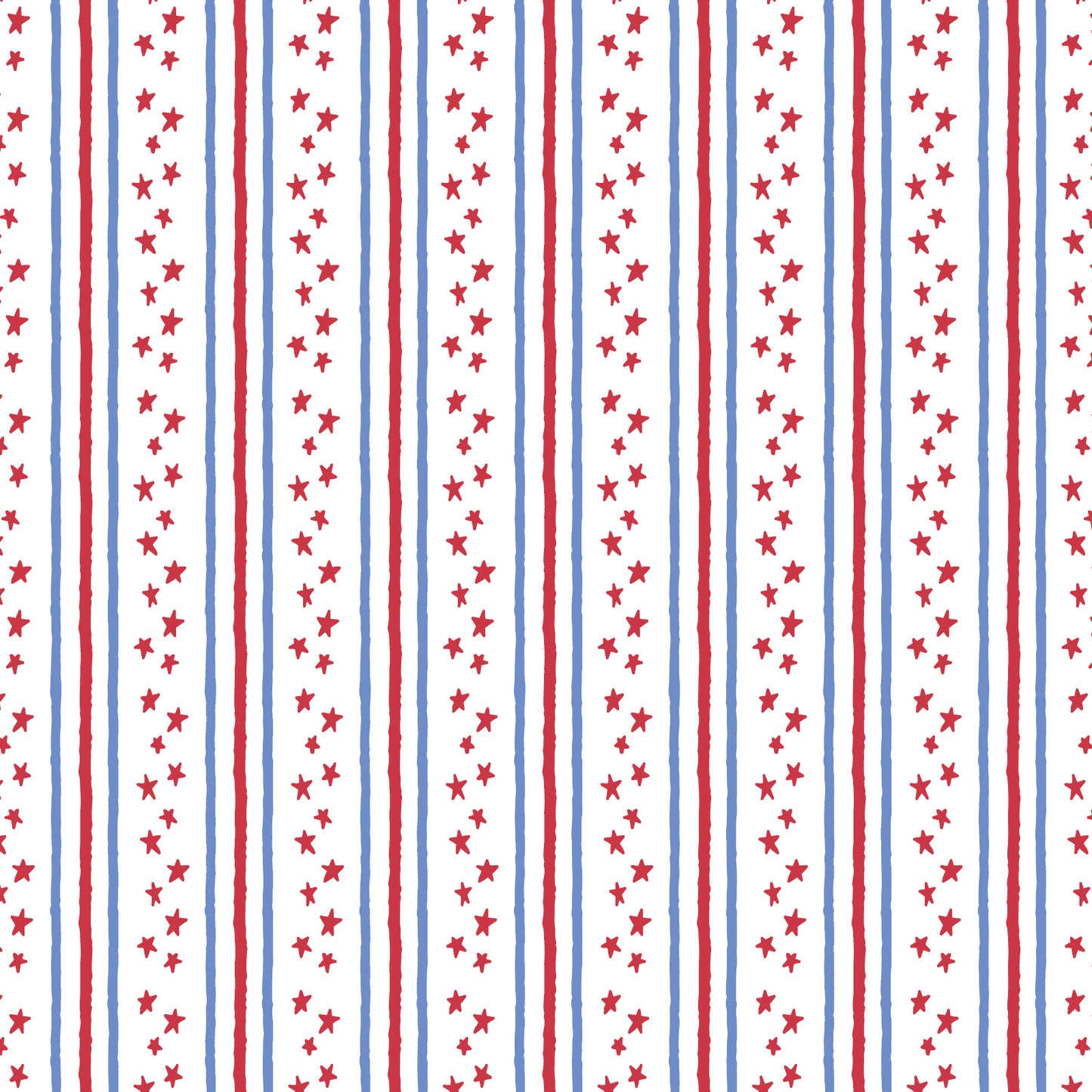 Eloise Bubble - Stars and Stripes