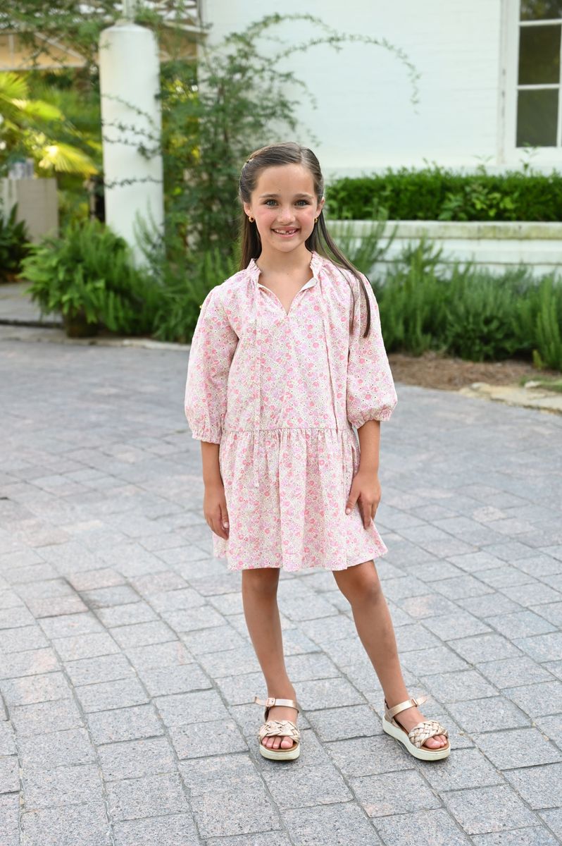 Eve Dress - Sweet Tart