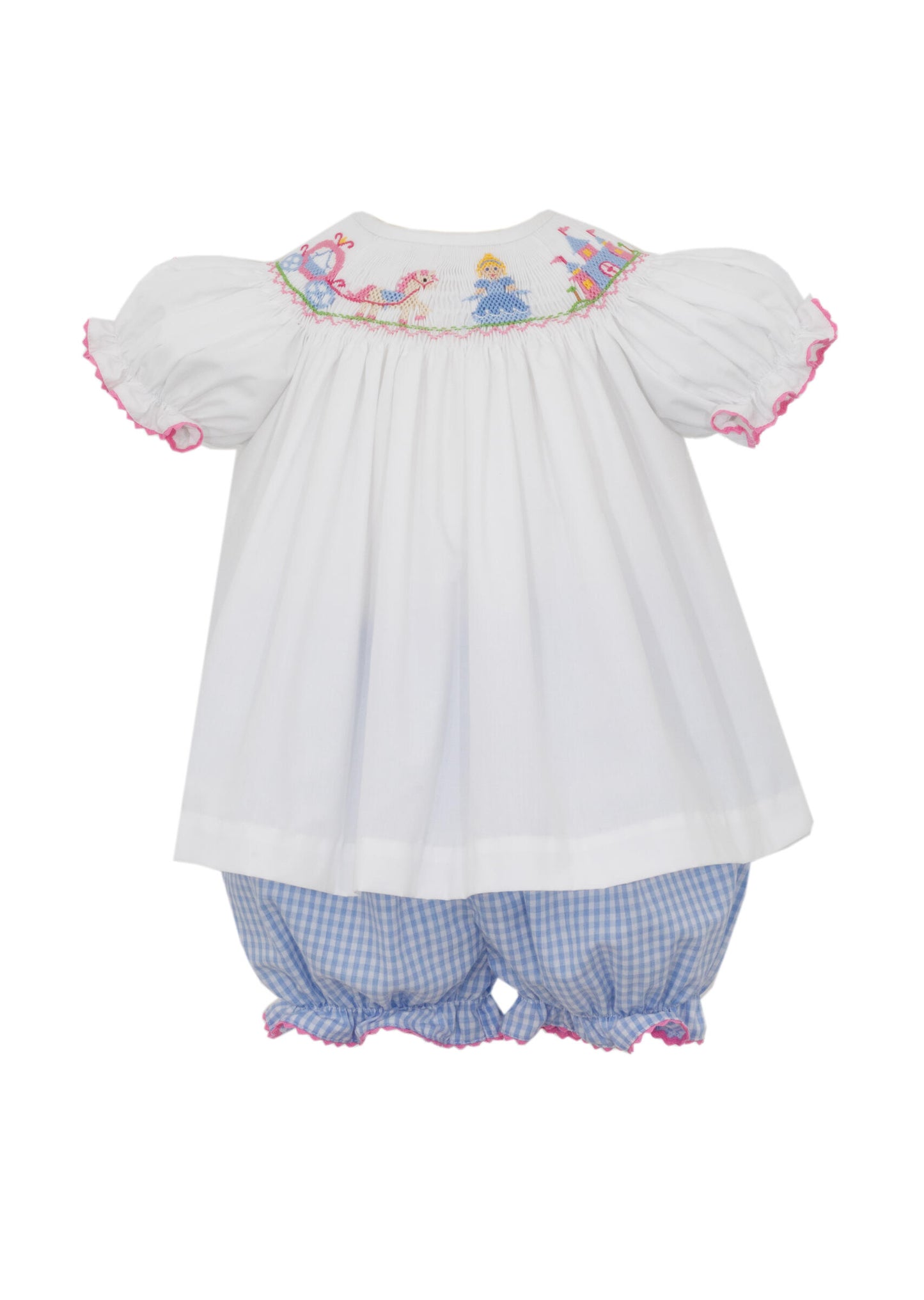 Cinderella Bishop Bloomer Set