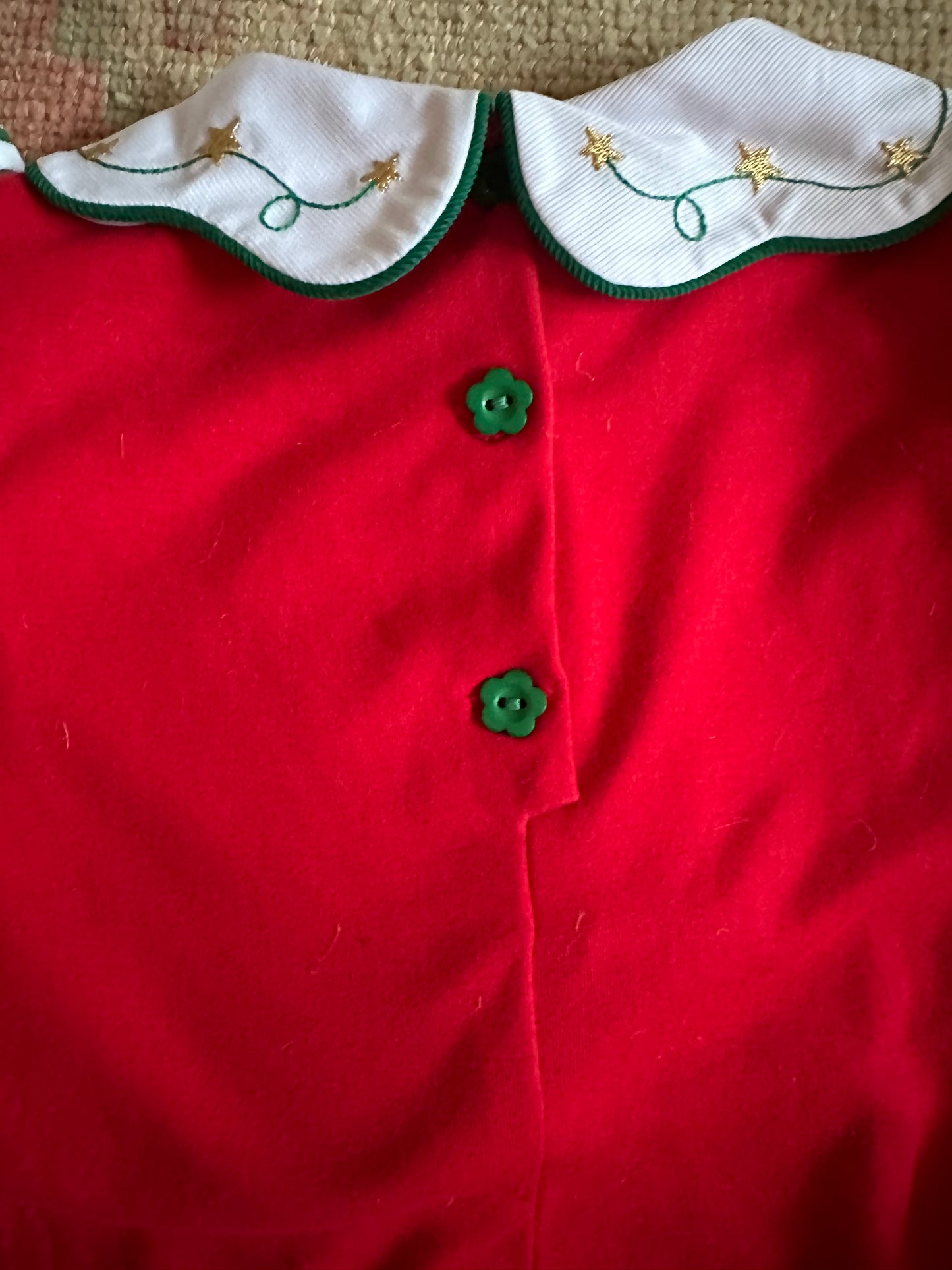 Christmas Tree Bryar Legging Set