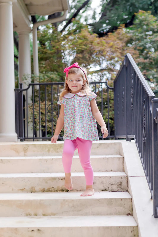 Minden Legging Set - Arboretum Floral