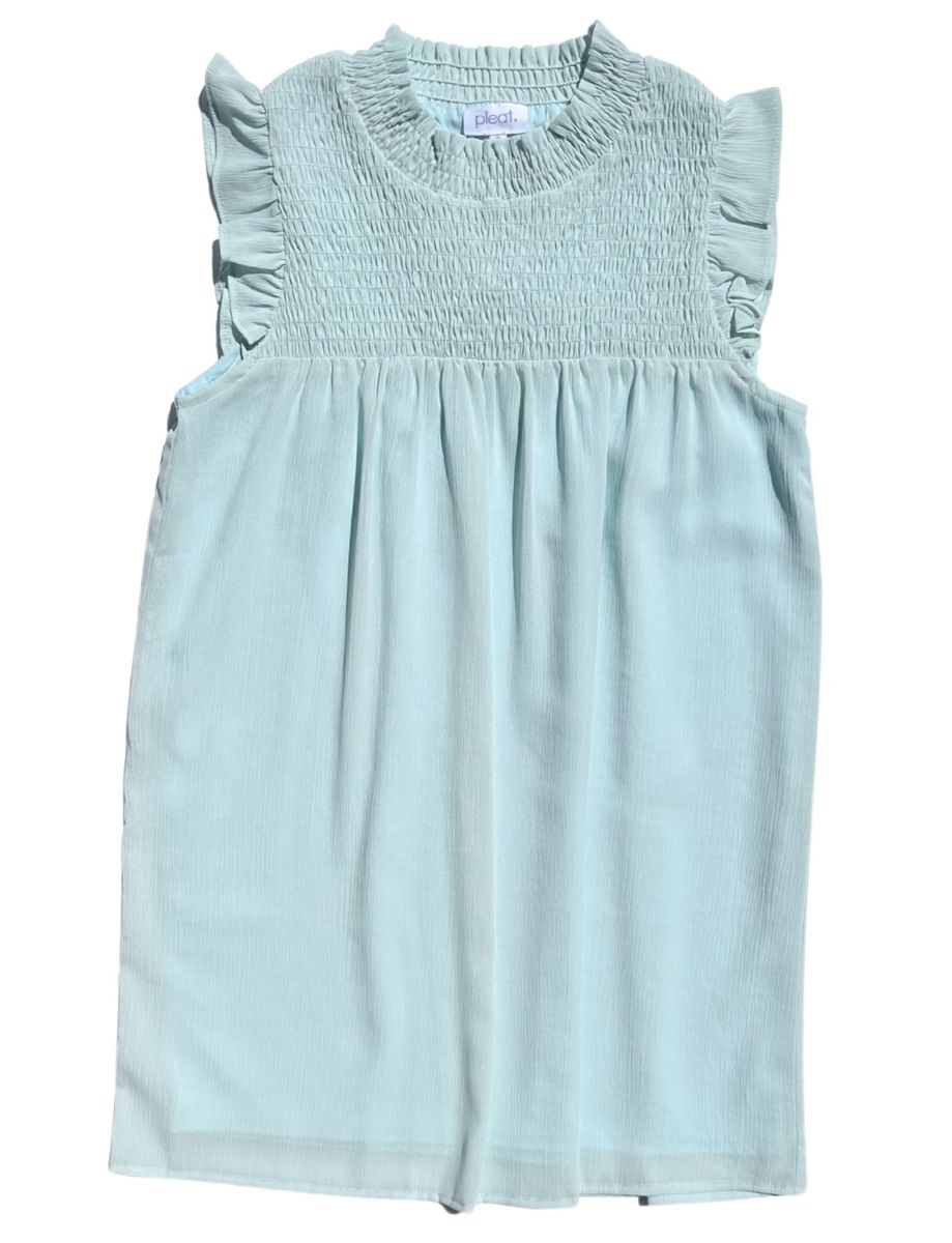 Lottie Dress - Mist