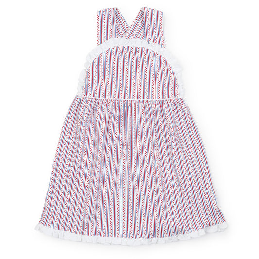 Eden Dress - Stars and Stripes