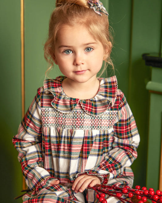 Balmoral Tartan Eloise Nightgown