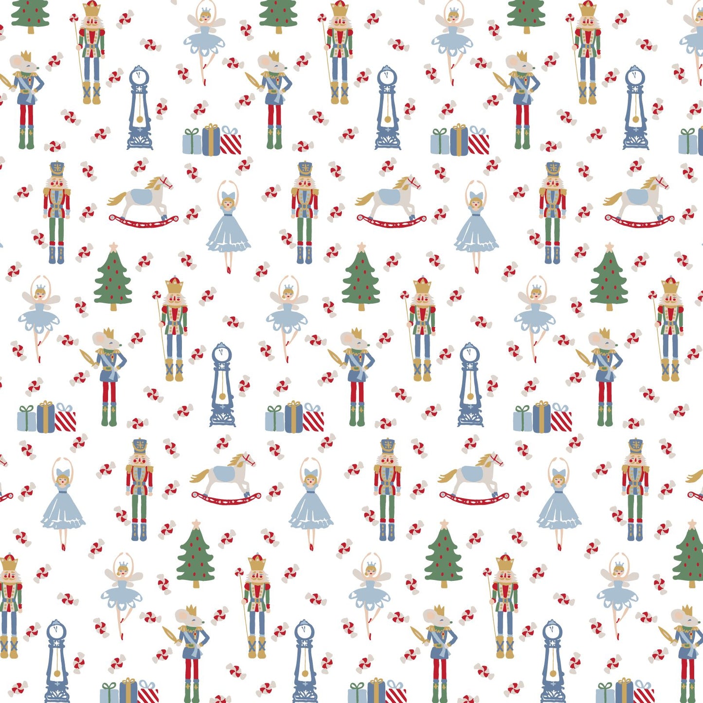 Bradford Pajama Set - Nutcracker Encore