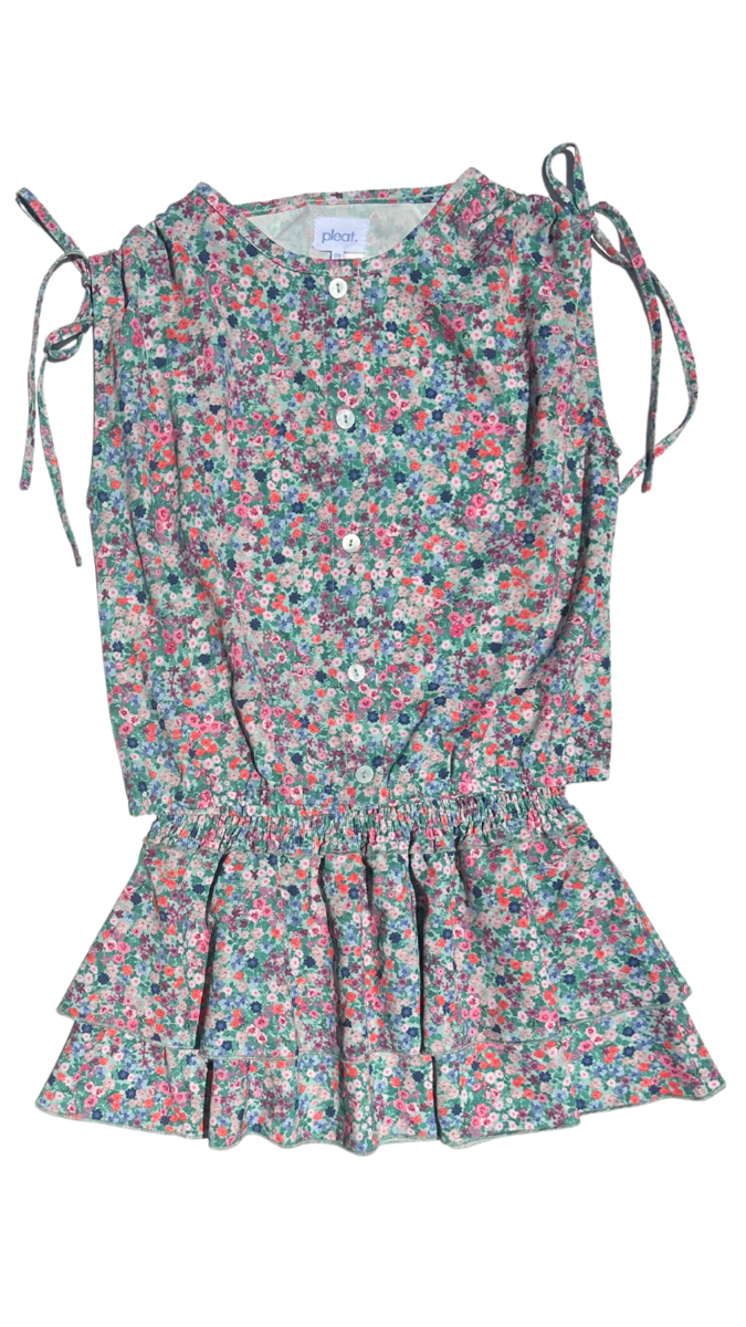 Maggie Top - Petite Petals