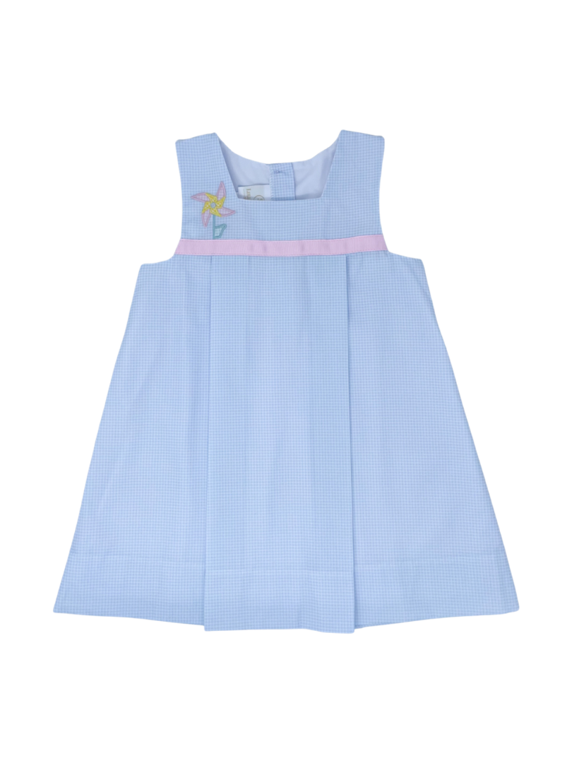 Kara Dress - Pinwheel