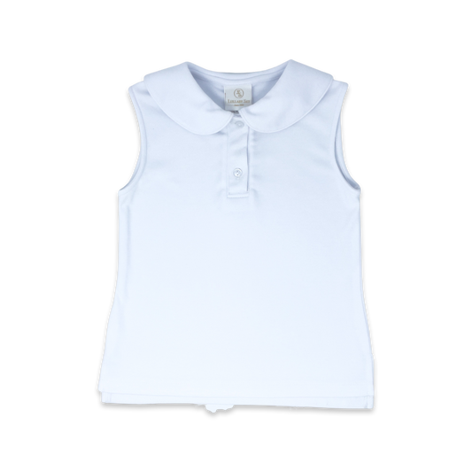 Morgan Blouse - White
