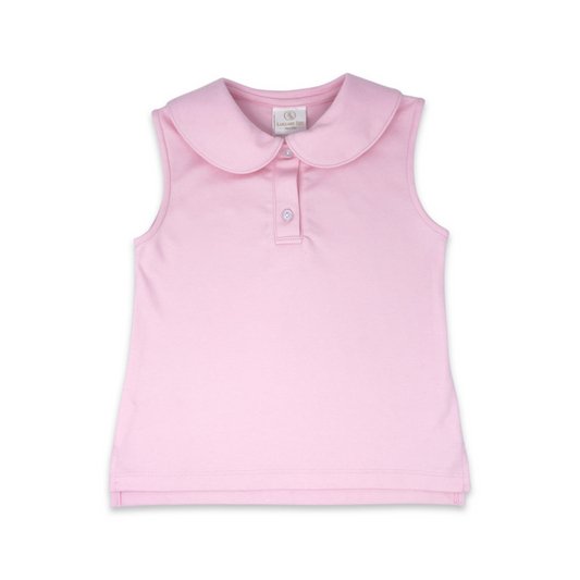 Morgan Blouse - Paradise Pink