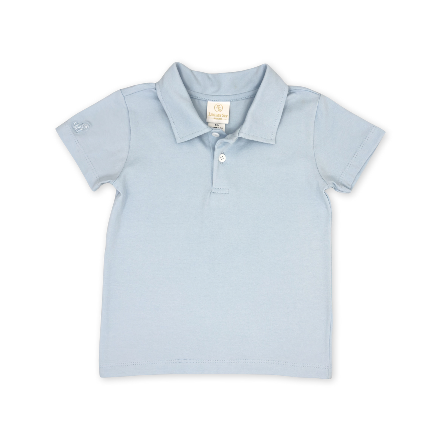 Parker Polo - Bluffton Blue