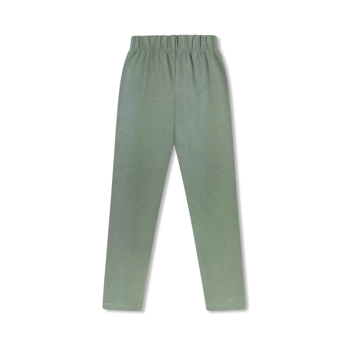 Leah Legging - Greenville Green