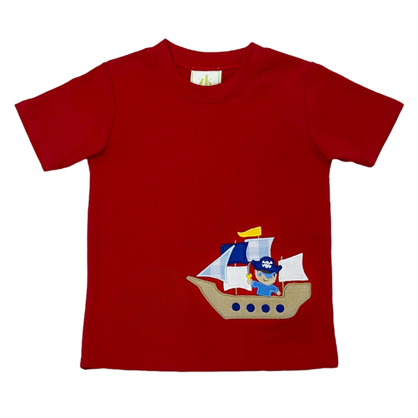 Pirate Harry's Play Tee