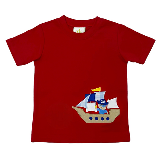 Pirate Harry's Play Tee