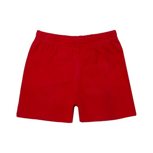 Leo Short - Red Knit