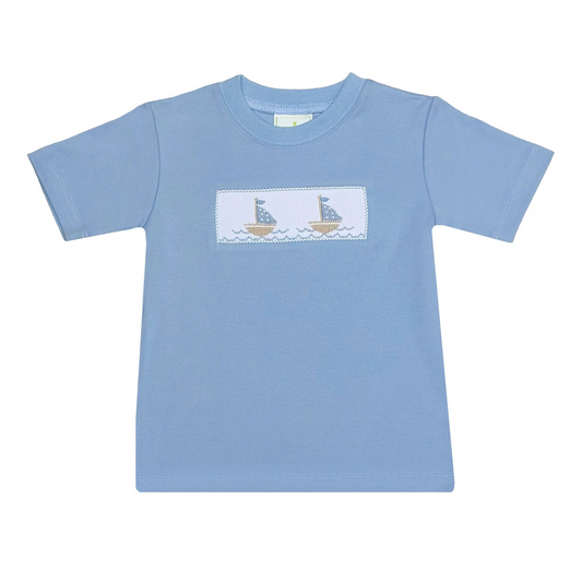 Sailboat Harry's Play Tee