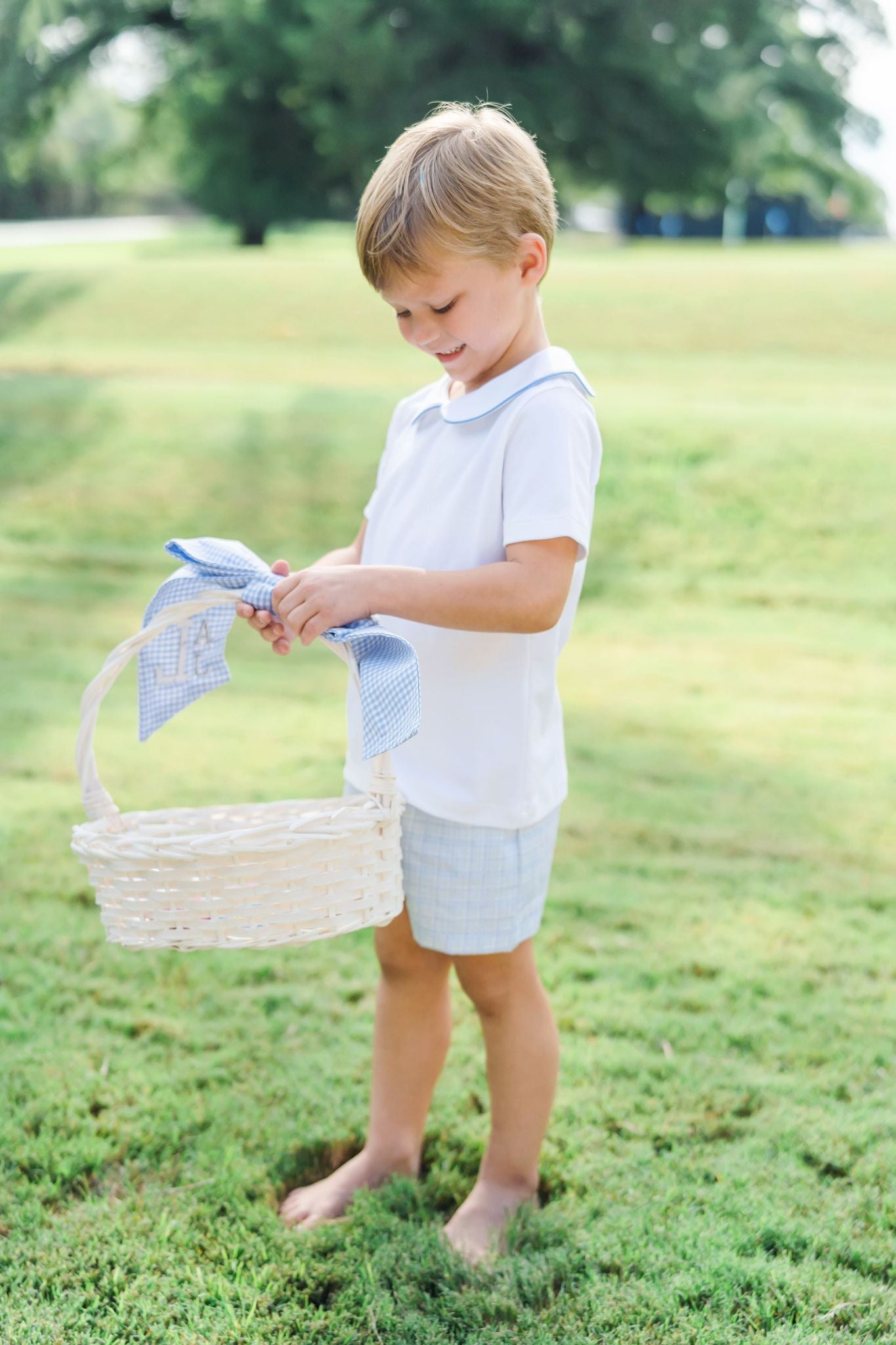 Field Short Set - Hotchpotch Kids