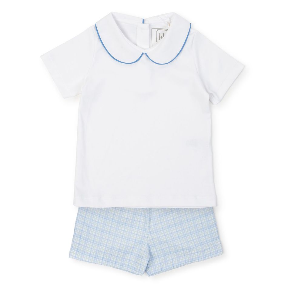 Field Short Set - Hotchpotch Kids
