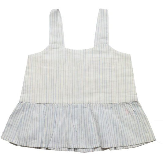 Peplum Top, Le Stripes - Hotchpotch Kids