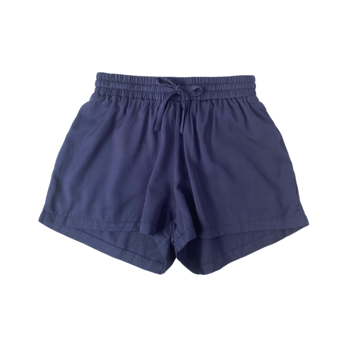 Remi Shorts - Navy - Hotchpotch Kids