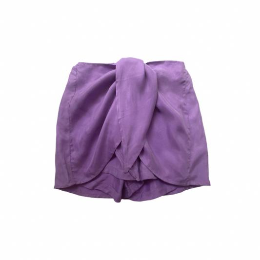 Stella Wrap Skirt - Lilac - Hotchpotch Kids