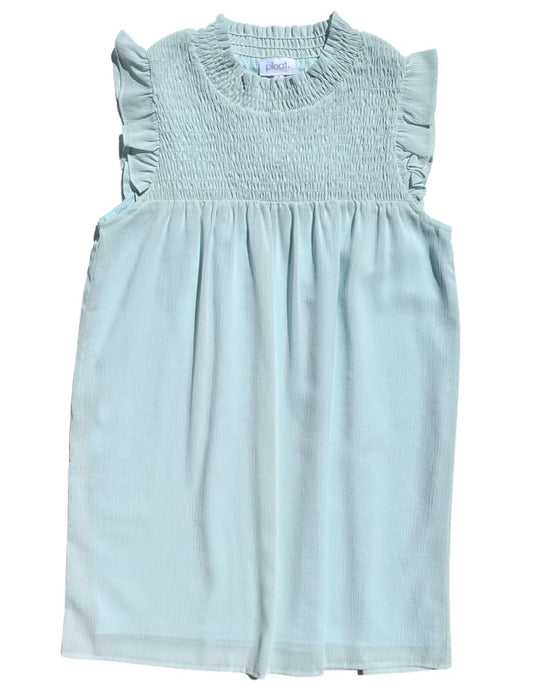 Lottie Dress - Mist