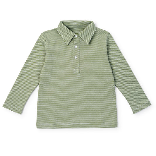 Finn Shirt - Green