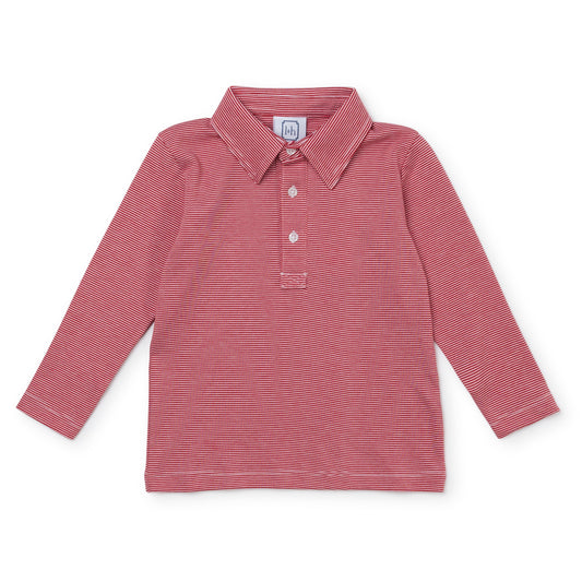 Finn Shirt - Red