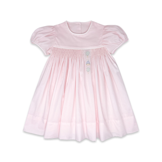 Maylin Dress - Blessings Pink, Birthday