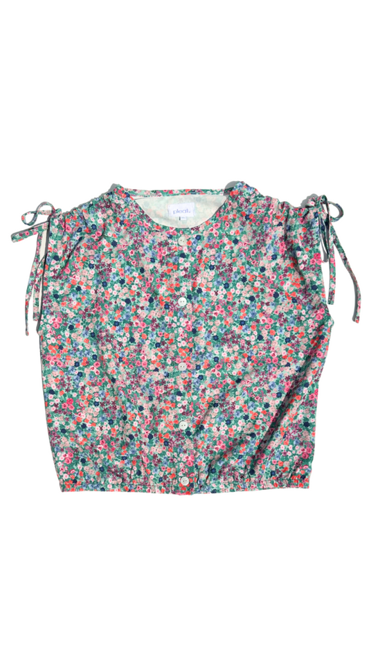 Maggie Top - Petite Petals