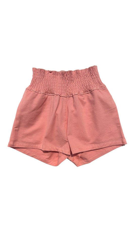 Sadie Shorts Coral