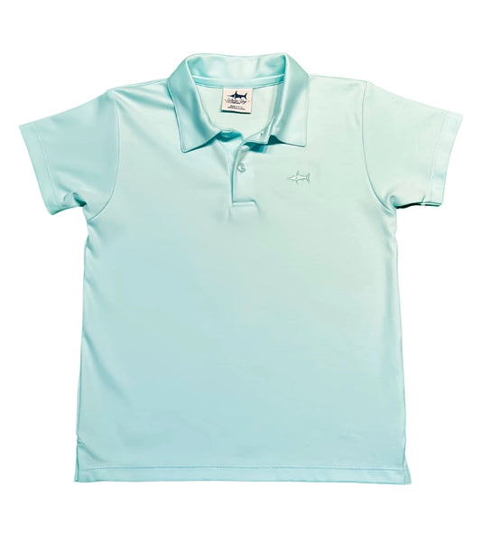 SBC Signature Polo Aqua