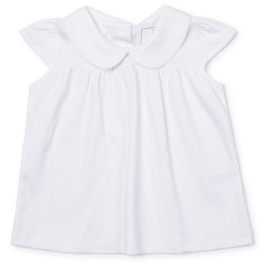 Minden Top - White