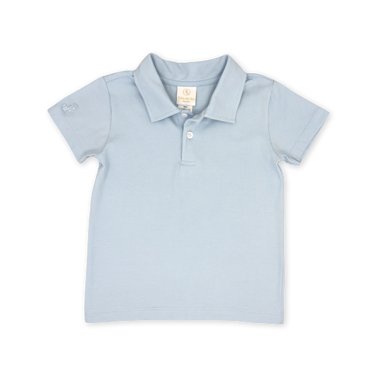 Parker Polo - Bluffton Blue