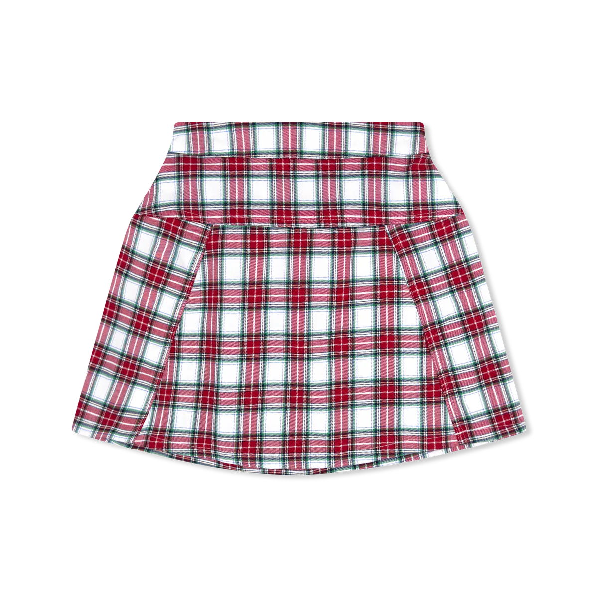 Claire Skirt - Highland Park Plaid