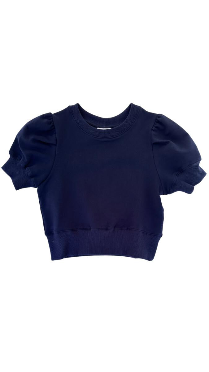 Riley Sweatshirt - Navy