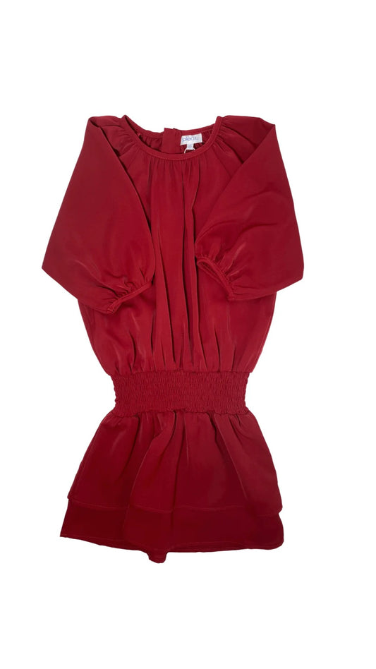 Rory Dress - Red