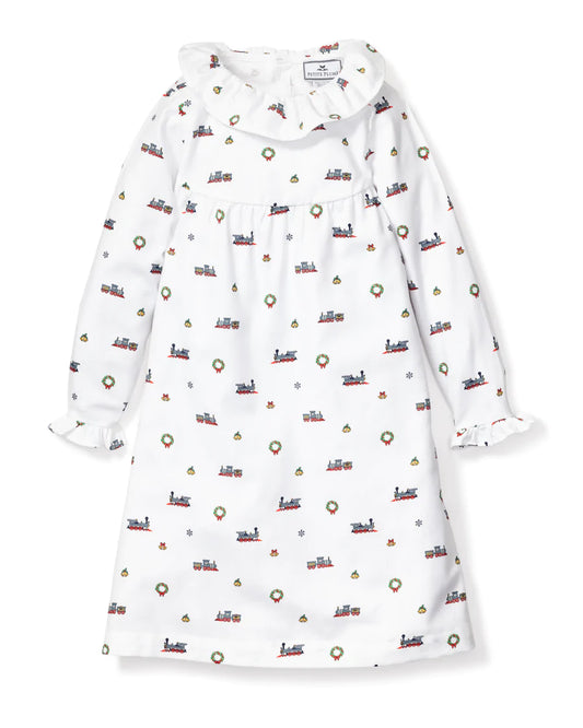 Arctic Express Scarlett Nightgown - Hotchpotch Kids