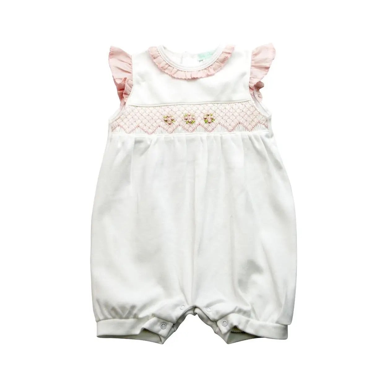 Briele Romper - Hotchpotch Kids