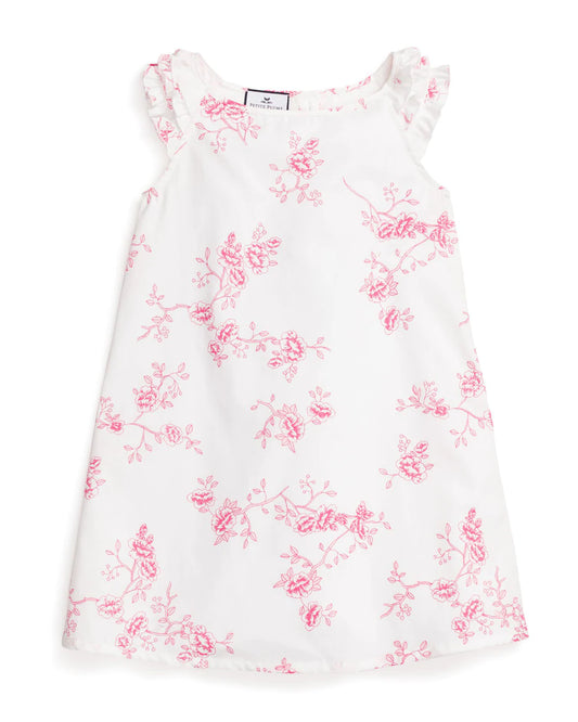 English Rose Floral Amelie Nightgown - Hotchpotch Kids