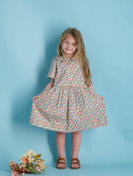 Charlotte Dress - Feelin Lucky