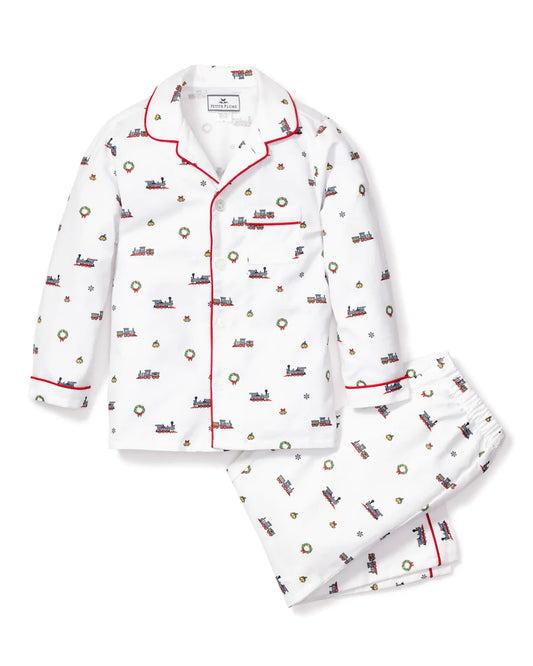 Arctic Express Pajama Set - Hotchpotch Kids