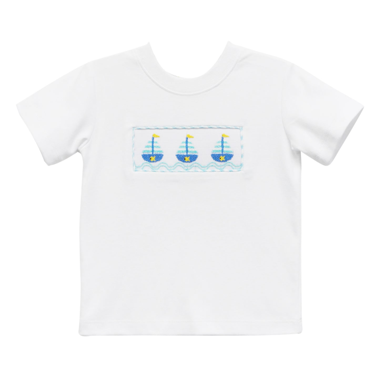 Sailboat Harry's Play Tee