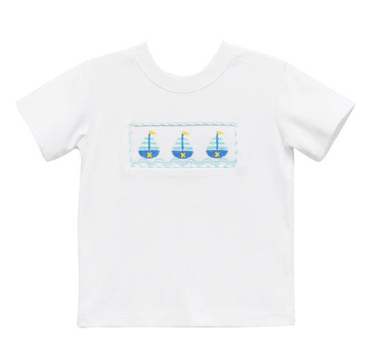 Sailboat Harry's Play Tee