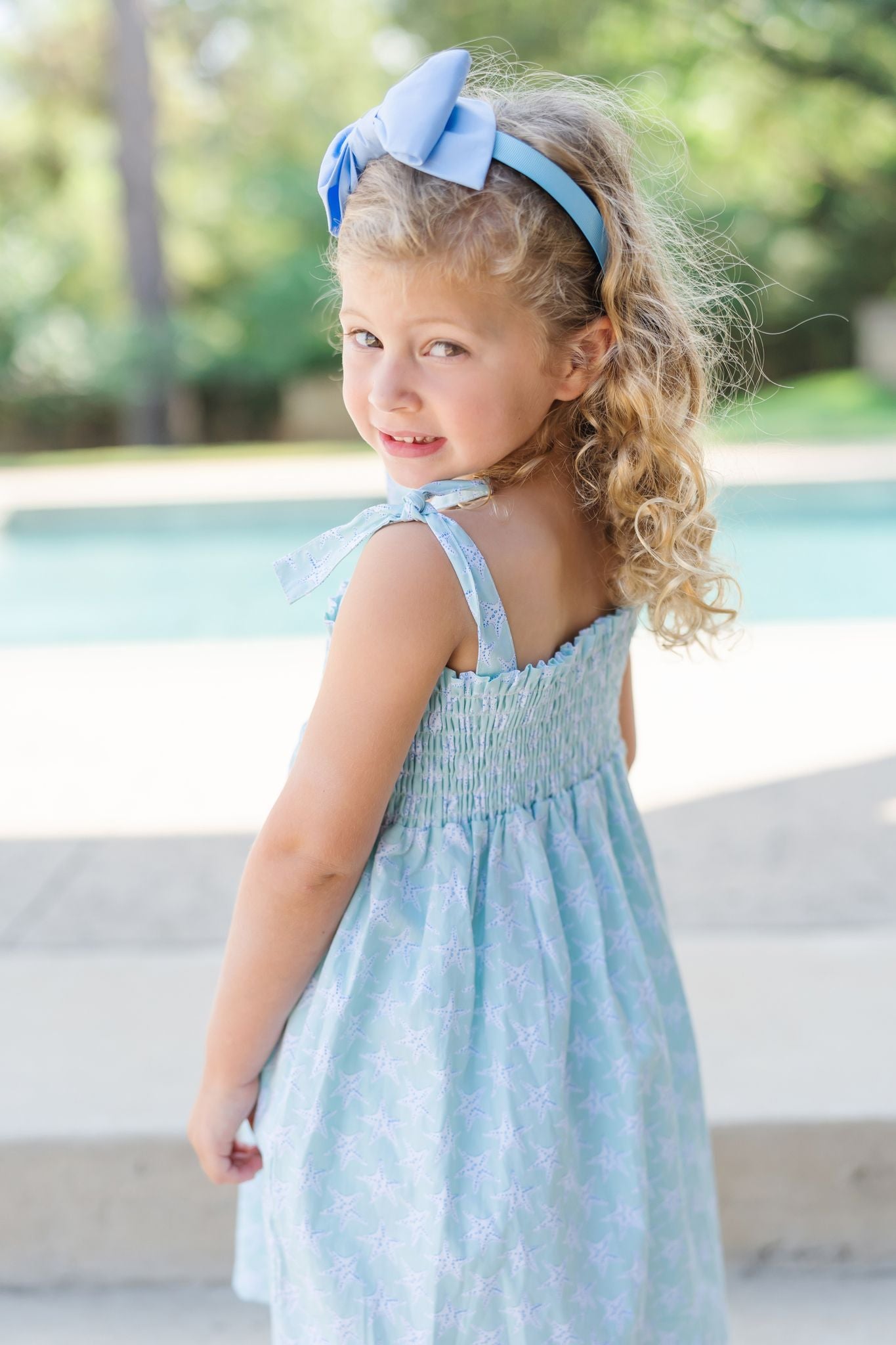 Betsy Dress - Hotchpotch Kids