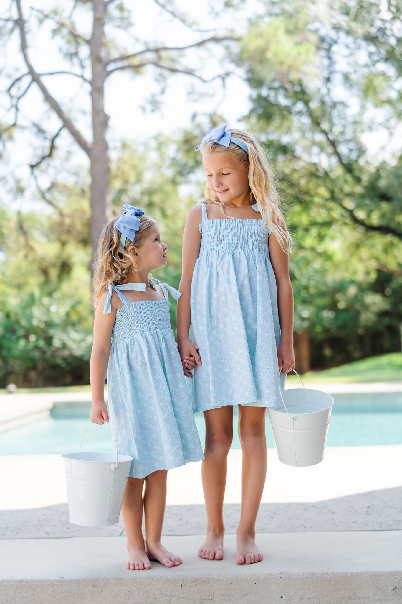 Betsy Dress - Hotchpotch Kids